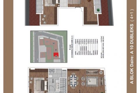 Apartment for sale  in Kâğıthane, Istanbul, Turkey, 115m2, No. 94620 – photo 25