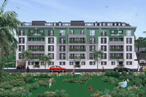 Daire   Kâğıthane, İstanbul, Türkiye №94620