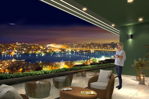 Apartment for sale  in Kâğıthane, Istanbul, Turkey, 115m2, No. 94620 – photo 12