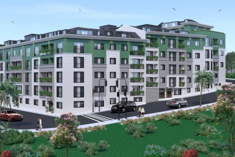 Apartment for sale  in Kâğıthane, Istanbul, Turkey, 115m2, No. 94620 – photo 3