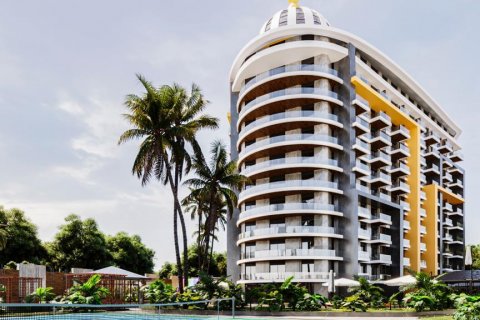 Wohnung in Alanya, Antalya, Türkei Nr. 94621 - 5