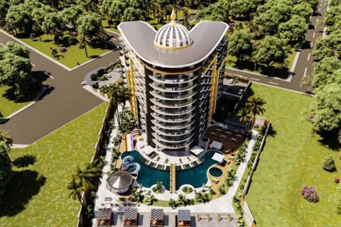Wohnung in Alanya, Antalya, Türkei Nr. 94621 - 11
