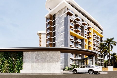 Wohnung in Alanya, Antalya, Türkei Nr. 94621 - 6