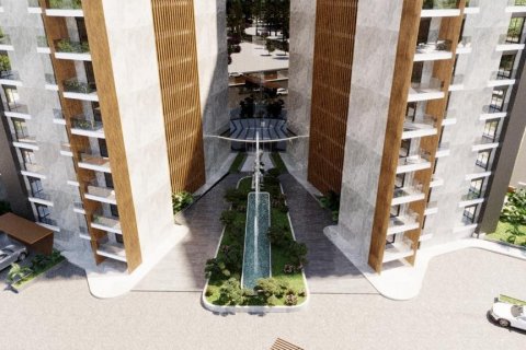 Wohnung in Alanya, Antalya, Türkei Nr. 94621 - 9