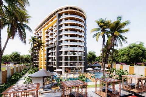 Wohnung in Alanya, Antalya, Türkei Nr. 94621 - 4