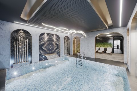 Lejlighed  i Mahmutlar, Antalya, Tyrkiet Nr. 94622 - 20