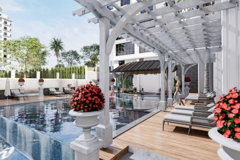 Lejlighed  i Mahmutlar, Antalya, Tyrkiet Nr. 94622 - 7