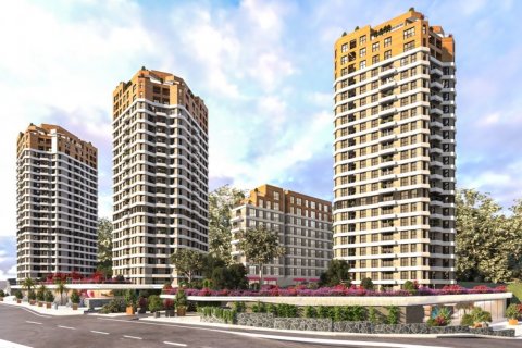 Apartment in Kartal, Istanbul, Turkey No. 94618