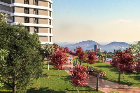 Lejlighed  i Kartal, Istanbul, Tyrkiet Nr. 94618 - 10