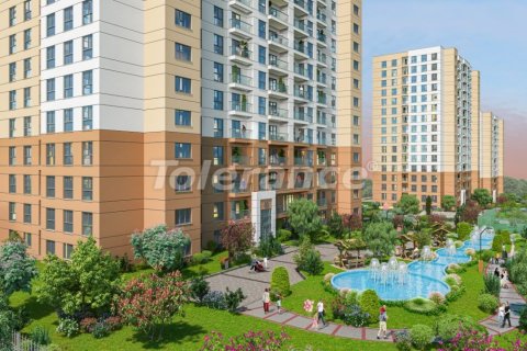 Daire 2+1 İstanbul, Türkiye №214849