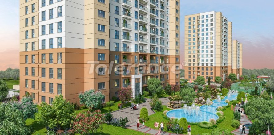Daire  2+1  İstanbul, Türkiye №214849