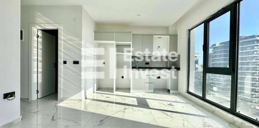 1+0 Apartment in Alanya, Antalya, Turkey No. 214851