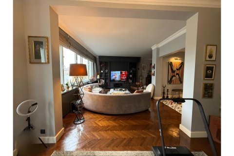 Daire 4+1 Beşiktaş, İstanbul, Türkiye №214854 - 3