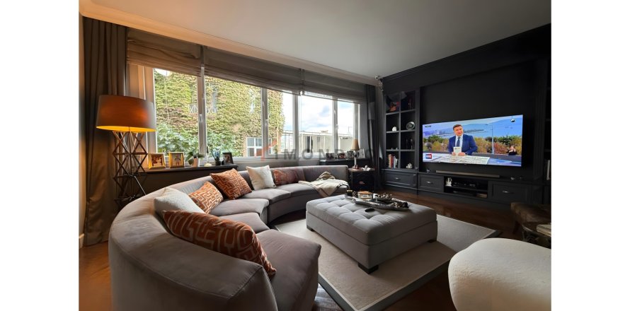 Daire 4+1 Beşiktaş, İstanbul, Türkiye №214854