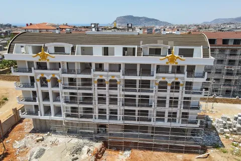 1+1 Lägenhet i Alanya, Antalya, Turkiet Nr. 223628 - 21