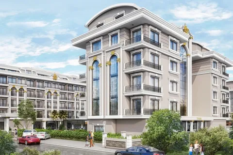 1+1 Lägenhet i Alanya, Antalya, Turkiet Nr. 223628 - 11