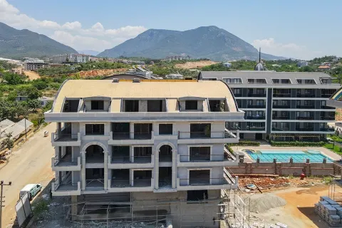 1+1 Lägenhet i Alanya, Antalya, Turkiet Nr. 223628 - 22