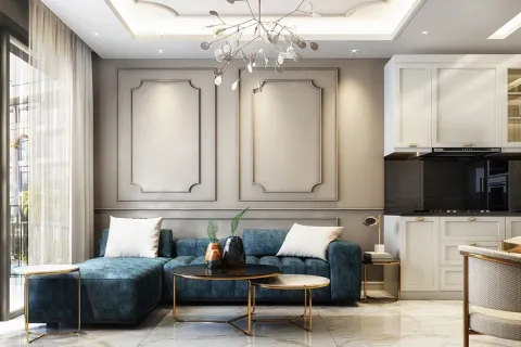 1+1 Lägenhet i Alanya, Antalya, Turkiet Nr. 223628 - 25