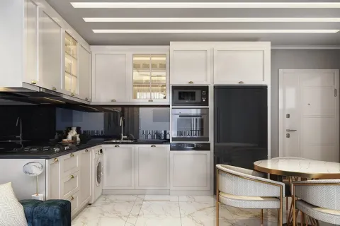 1+1 Lägenhet i Alanya, Antalya, Turkiet Nr. 223628 - 26