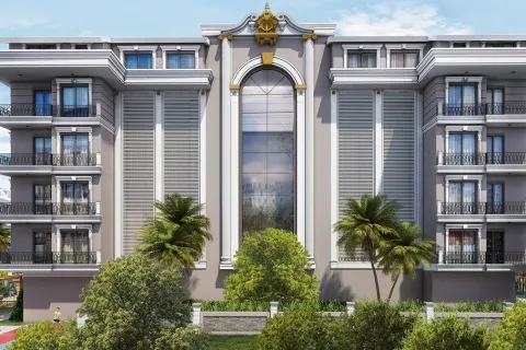 1+1 Lägenhet i Alanya, Antalya, Turkiet Nr. 223628 - 8