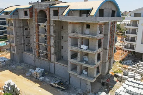 1+1 Lägenhet i Alanya, Antalya, Turkiet Nr. 223628 - 20