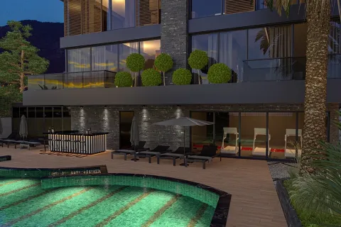 Daire 1+1 Alanya, Antalya, Türkiye №223623 - 18