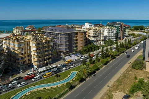 Daire 1+1 Alanya, Antalya, Türkiye №223623 - 10