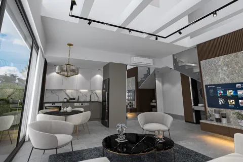 Daire 1+1 Alanya, Antalya, Türkiye №223623 - 29
