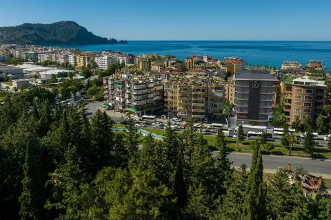 Daire 1+1 Alanya, Antalya, Türkiye №223623 - 23