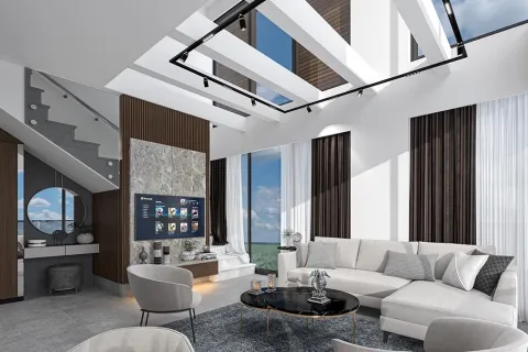 Daire 1+1 Alanya, Antalya, Türkiye №223623 - 25