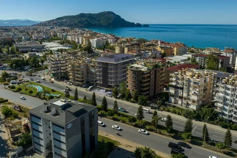 Daire 1+1 Alanya, Antalya, Türkiye №223623 - 8
