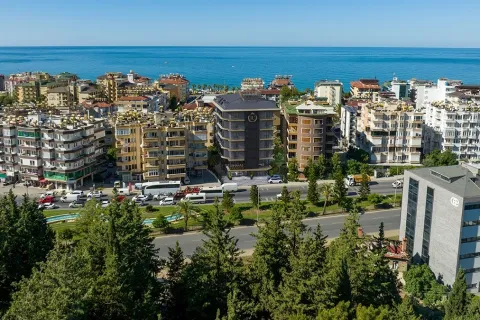 Daire 1+1 Alanya, Antalya, Türkiye №223623 - 22