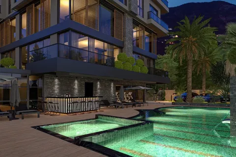 Daire 1+1 Alanya, Antalya, Türkiye №223623 - 19