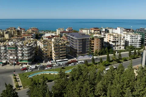 Daire 1+1 Alanya, Antalya, Türkiye №223623 - 6
