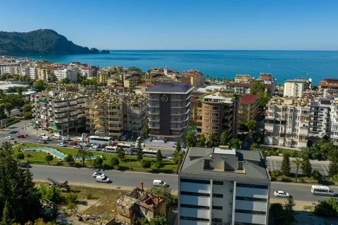Daire 1+1 Alanya, Antalya, Türkiye №223623 - 7
