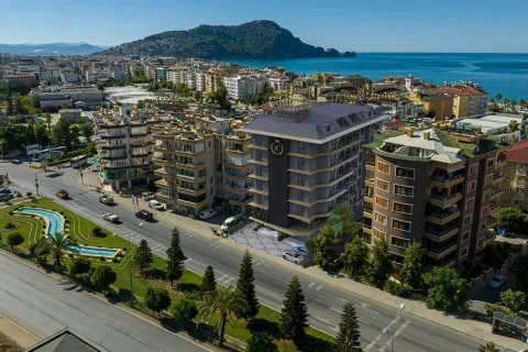 Daire 1+1 Alanya, Antalya, Türkiye №223623 - 9