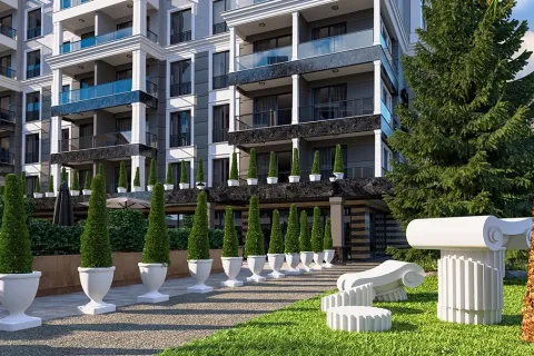 Daire  1+1  Alanya, Antalya, Türkiye №223622 - 14