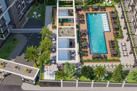 Daire  1+1  Alanya, Antalya, Türkiye №223622 - 13