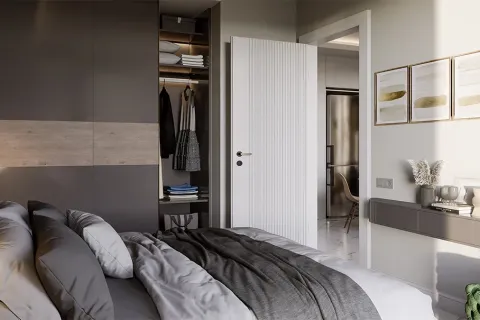 1+1 Wohnung in Alanya, Antalya, Türkei Nr. 223625 - 11