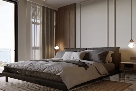 1+1 Wohnung in Alanya, Antalya, Türkei Nr. 223625 - 14