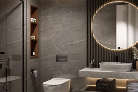 1+1 Wohnung in Alanya, Antalya, Türkei Nr. 223625 - 8