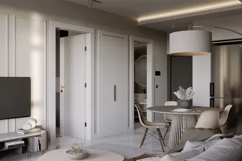 1+1 Wohnung in Alanya, Antalya, Türkei Nr. 223625 - 12
