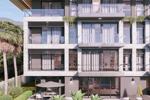 1+1 Wohnung in Alanya, Antalya, Türkei Nr. 223625 - 4