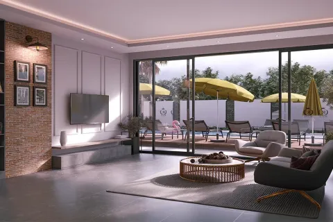 1+1 Wohnung in Alanya, Antalya, Türkei Nr. 223625 - 7