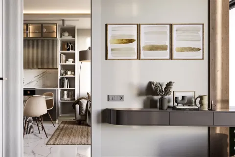 1+1 Wohnung in Alanya, Antalya, Türkei Nr. 223625 - 9