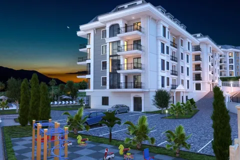 3+1 Leilighet i Alanya, Antalya, Tyrkia Nr. 223627 - 7