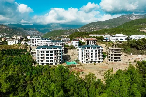 3+1 Leilighet i Alanya, Antalya, Tyrkia Nr. 223627 - 23