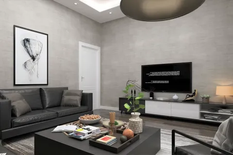 3+1 Leilighet i Alanya, Antalya, Tyrkia Nr. 223627 - 29