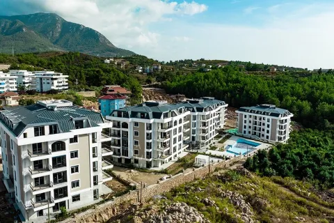 3+1 Leilighet i Alanya, Antalya, Tyrkia Nr. 223627 - 20