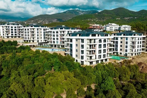3+1 Leilighet i Alanya, Antalya, Tyrkia Nr. 223627 - 16